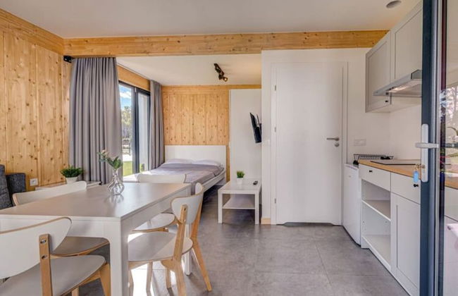 Cottage in Pustkowo Near Sandy Beach - Foto 5