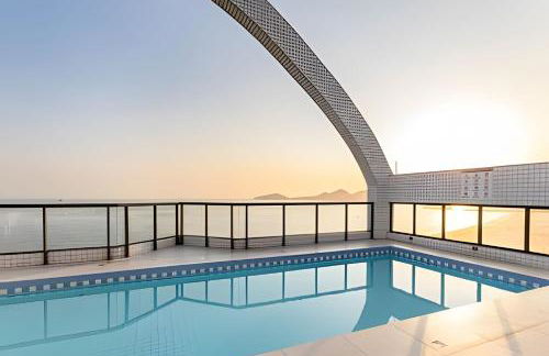 ARK Houses - Flat Moderno Vista-Mar - Piscina na Cobertura - Foto 24