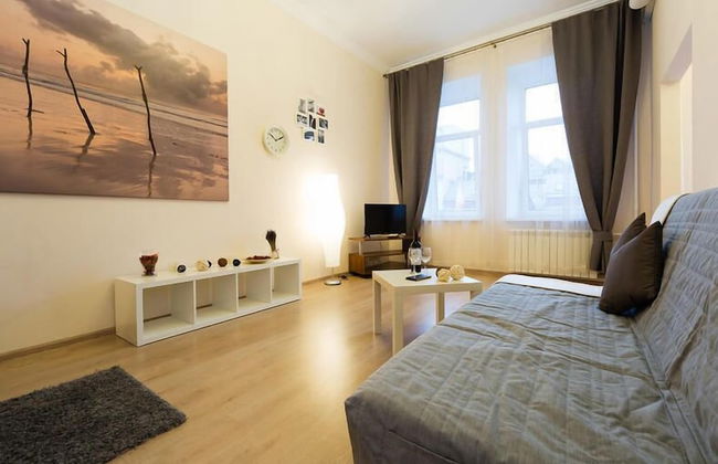 Lux Apartments - Seliverstov Pereulok - Foto 4