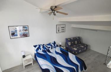 appartement avec vue sur l étang de Barcares - Foto 34