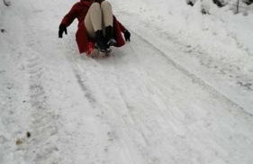 Domki nad rzeką w Komańczy - Foto 14