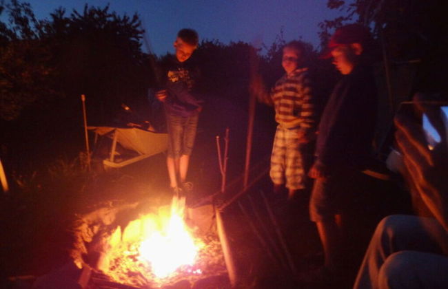 Family Idyll Comfortable Holiday Residence - Foto 9