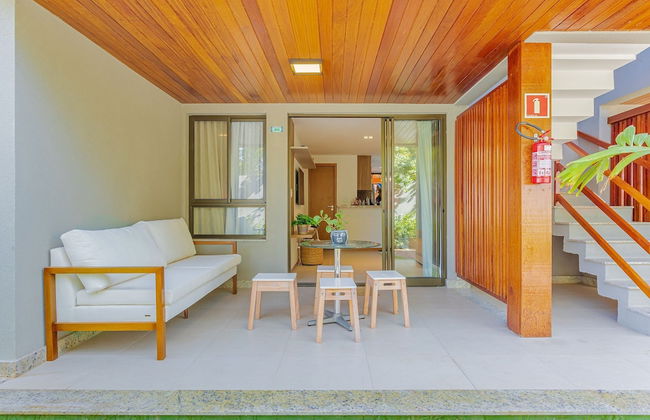 IT60 Lindo Village 2 Suítes - Itacimirim - Photo 32