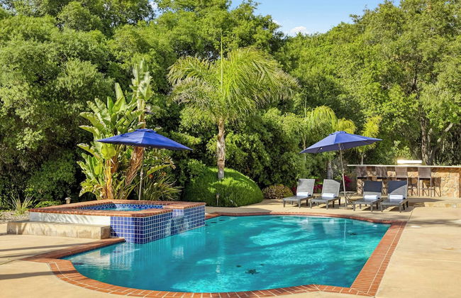 Grapevine by Avantstay Secluded 5BR Villa 4 Acres of Vineyards & Avo Groves! - Foto 71