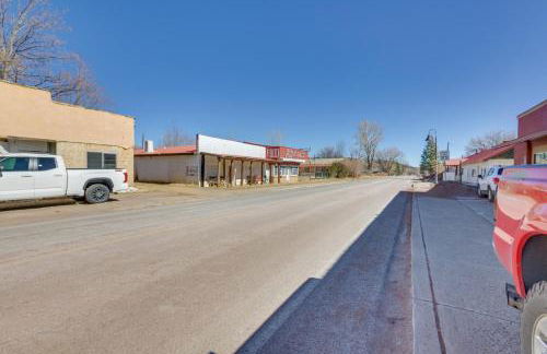 Quiet Mora Hideaway 35 Mi to Angel Fire Resort! - Foto 26