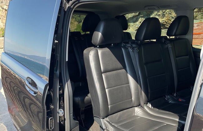 Trasferimento Tra Roma Sorrento Amalfi Ravello e Positano - Foto 6