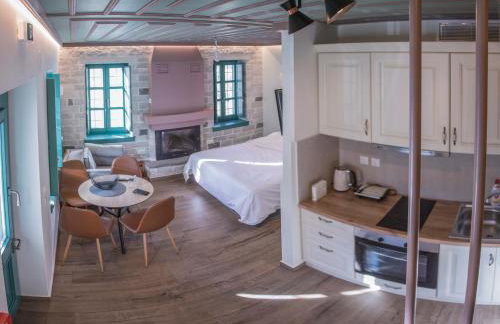 MAKRIS Papigo luxury suites - Photo 70