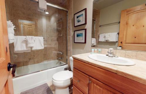 Val DIsere #10 condo - Foto 47