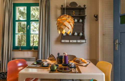 Pommernhaus Josephinenhof, Sauna, Kamin, Ruderboot - Foto 17