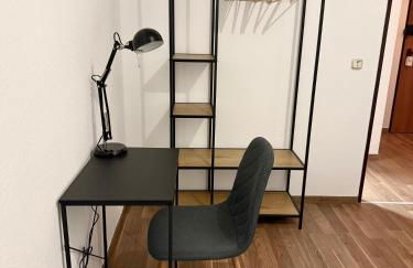 Modernes Apartment mit Balkon und Parkplatz nahe Uniklinik Magdeburg - Foto 18