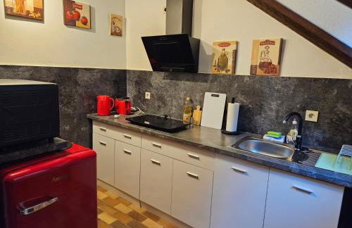 Haus am Burgturm Kronenburg - Ferienwohnung - Foto 14