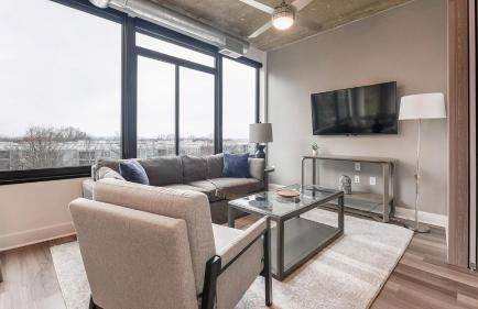 Landing Chic 1BD Game Room Gym - Foto 2