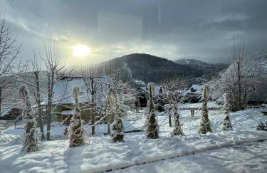 Osada Szczyrk - prywatna sauna&jacuzzi - Foto 9