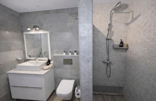 Villa Jandia Modern new studio Morro Jable Private Cosy Garden and Parking - Foto 20