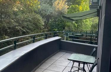 Apartament Navy Blue z tarasem - Foto 15