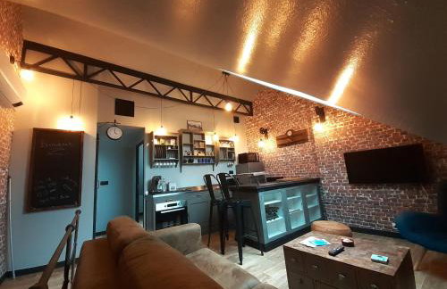 Factory, appart hotel Valenciennes - Foto 15