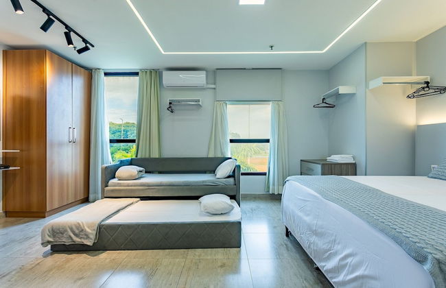 Apartamento no hotel Comfort - Foto 10