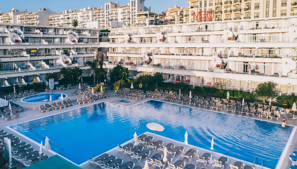 Muthu Clube Praia da Oura - Foto 1