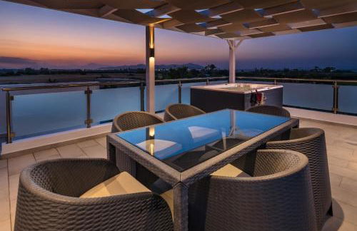 ASTERIA PEARL VILLA 2 with Rooftop Jacuzzi - Foto 6