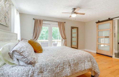 Pet-Friendly Lake Monticello Home with Perks! - Foto 12