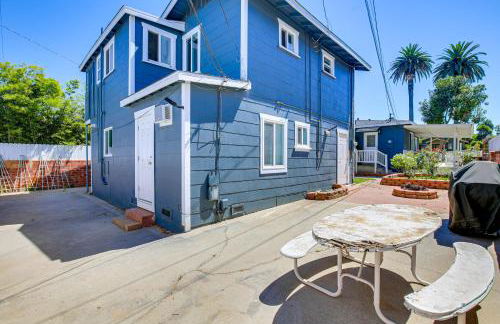 2 Mi to Ocean Long Beach Home with Gas Grill! - Foto 24