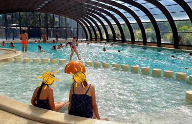 Mobil Home 6 personnes Camping 5 étoiles - Foto 13