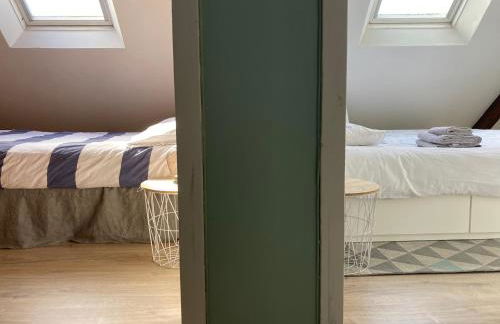 Charmant appartement 4 pers au centre des remparts - Foto 20