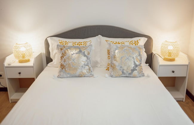 City Center Grand SEA View Terrace by Vacationy - Foto 6