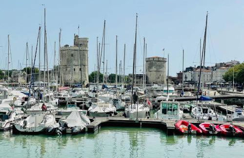 Appartement Vue Port, Joli T2, LR130 - Foto 11