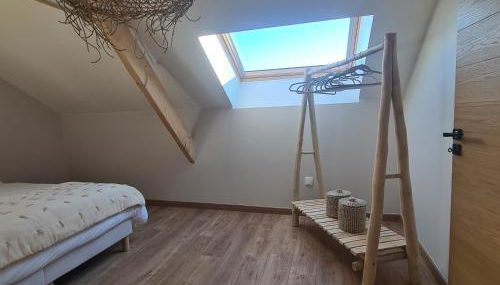 Ô Nuit Claire, superbe longère avec spa. - Foto 3