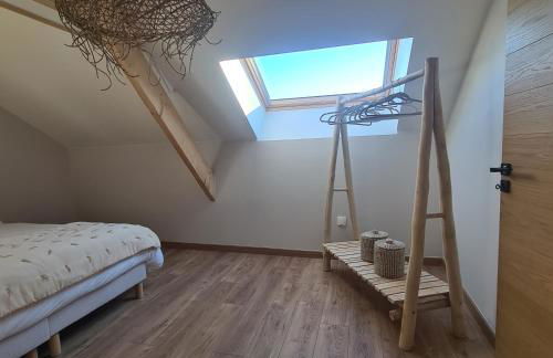 Ô Nuit Claire, superbe longère avec spa. - Foto 3