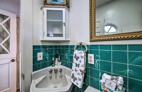 Peaceful Maine Home with Patio Ocean Inlet Getaway! - Foto 20