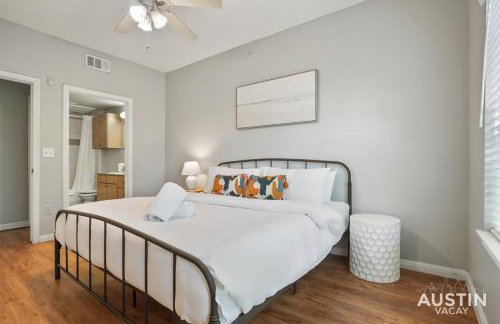 Extremely Comfortable King Beds in Super Cute Apt - Foto 20