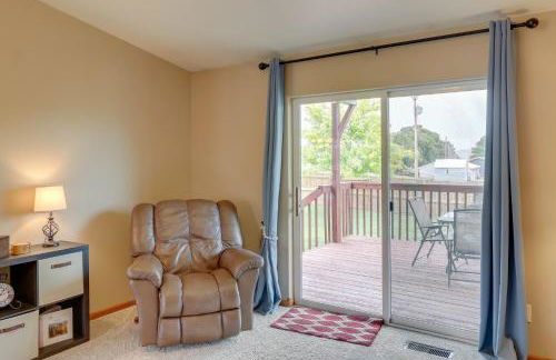 Roomy Piedmont Home with Yard Less Than 14 Mi to Sturgis! - Foto 5