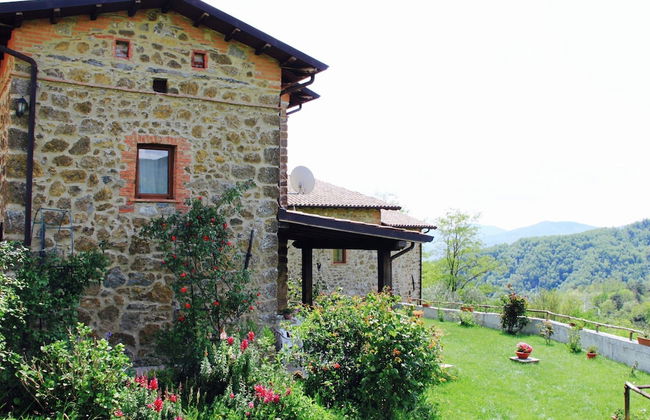 Holiday Home in Canossa With Swimming Pool, Garden, Barbecue - Foto 57