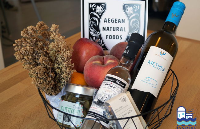 Inspire Aegean Sea Triantaros - Foto 27