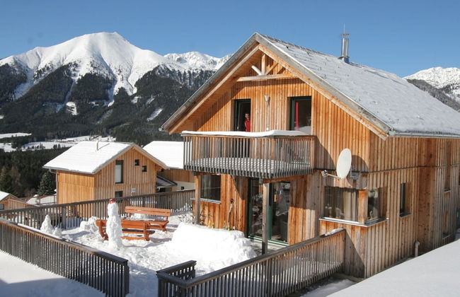 Comfortable Chalet in Hohentauern with Whirlpool near City Center - Photo 32