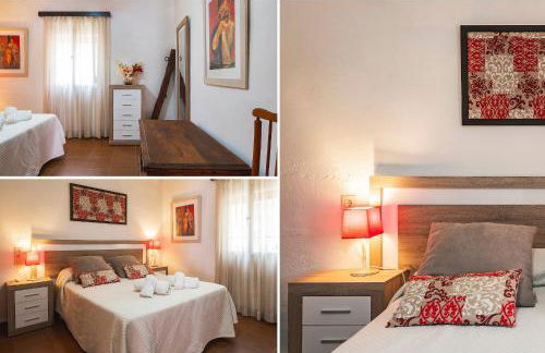 Cubo's Casa Rural Mar Verde - Foto 34