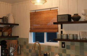 Boutique River Cabin, Infrared Sauna, Hot Tub - Foto 13