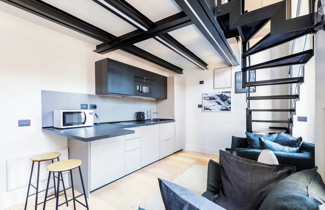 Sonder by Marriott Bonvoy Trastevere Apartments Piazza Trilussa - Foto 3