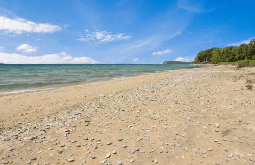 Boona Vista Lake Michigan Beach Front Cottage - Foto 30