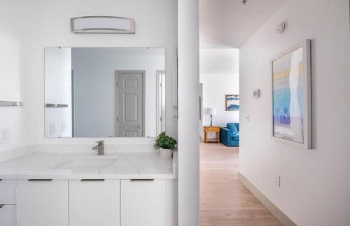 3BR Modern Downtown Apartment with Gym & Office - Foto 28