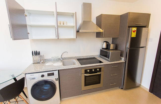 Accra Luxury Apartments at The Gallery - Photo 43