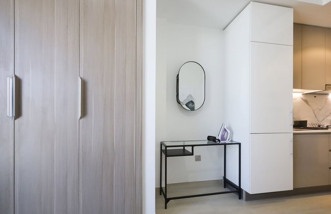 Modern Elegance Studio in Azizi Riviera - Foto 11