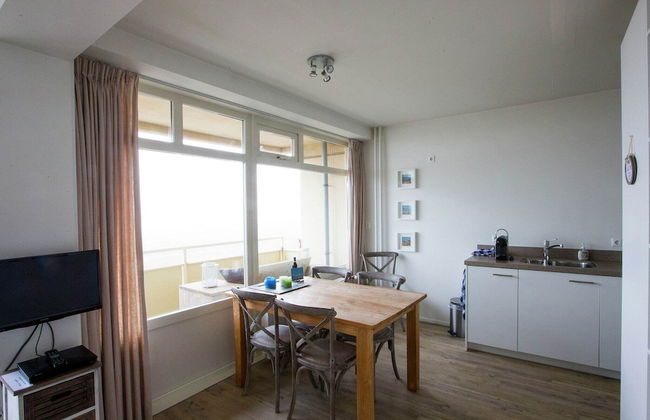 Cosy Apartment in Noordwijk aan Zee With Balcony - Foto 12