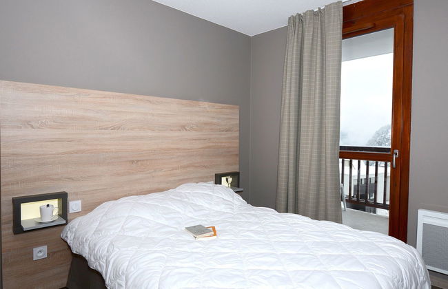 Résidence Odalys Référence Le Panoramic - Foto 9