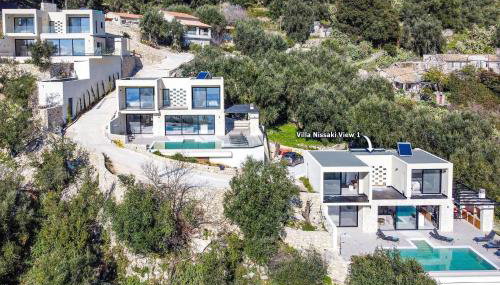 Villa Nissaki View 1 by Villa Plus - Foto 4, Other