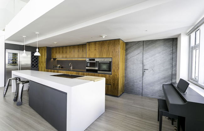 Deluxe Holiday Homes - East Heights 1 - Foto 10