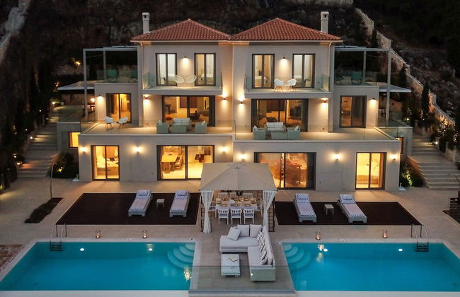 Luxury My Villa Corfu - Foto 73