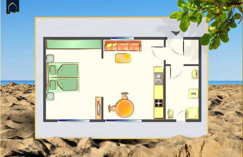 Ferienhaus Kuschelnest - Foto 15